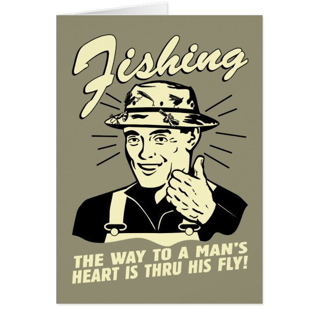 Fischerei: Thru Seine Fliege (Vorne)