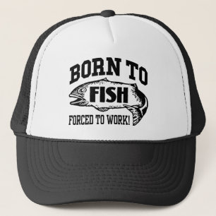 Fischerei Truckerkappe