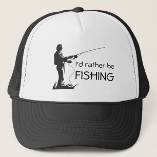 Fischerei Truckerkappe