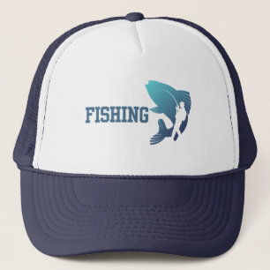 Fischerei Truckerkappe
