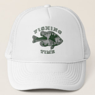 Fischerei Truckerkappe