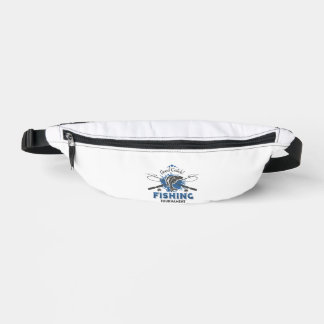 Fischerei-Turnier Bauchtasche