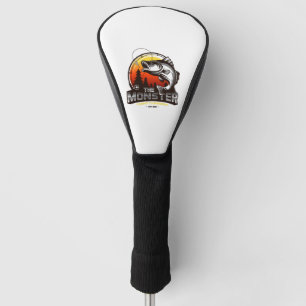Fischerei-Turnier Golf Headcover
