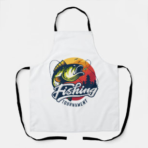 Fischerei-Turnier Schürze