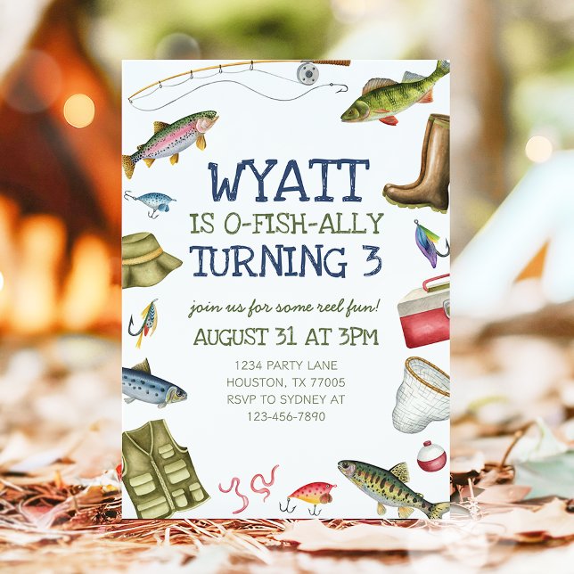 Fischerei unter Fischgenossenschaft Einladung zum  (Von Creator hochgeladen)