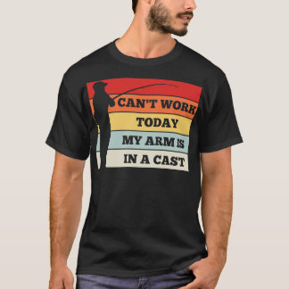 Fischerei Vintag 2 T-Shirt