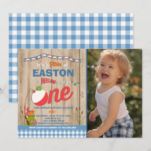 Fischerei zum Geburtstag Einladung von Fischern - 