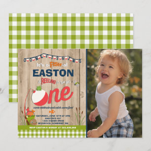 Fischerei zum Geburtstag Einladung von Fischern - 