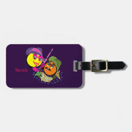 Fischereiausschuss Gepäckanhänger