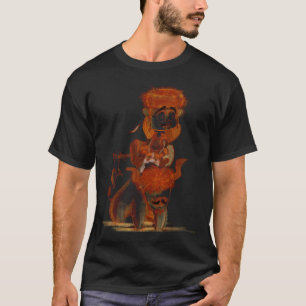 Fischereibehörde, Malta, 1989 T-Shirt