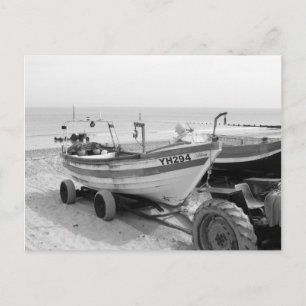 "Fischereifahrzeug" Postkarte