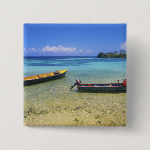 Fischereifahrzeuge, Boston Beach, Port Antonio, Button