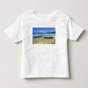 Fischereifahrzeuge, Boston Beach, Port Antonio, Kleinkind T-shirt