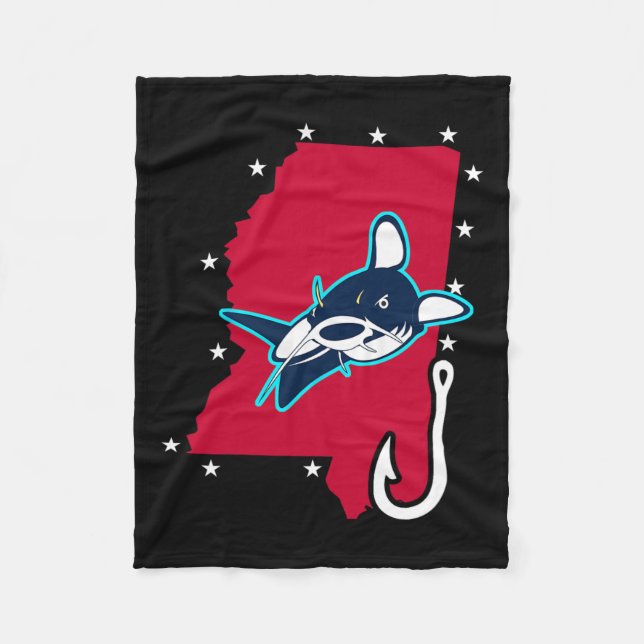 FISCHEREIFFISCHEREI - FISCHEREIFFISCHEREI - Shirt Fleecedecke (Vorderseite)