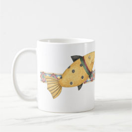 Fischereikabine Kaffeetasse