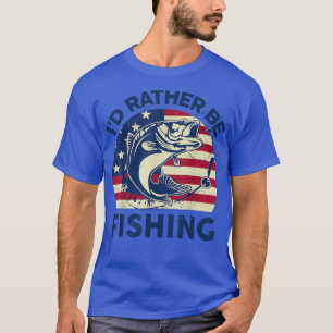 FischereiMänner Frauen JungsWitzige Henne statt Fi T-Shirt