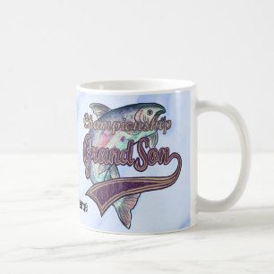 Fischereimeister Grandson Tasse