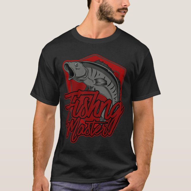 Fischereimeister T-Shirt (Vorderseite)