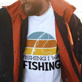 FISCHEREIVATER | WÜNSCHE, DASS ICH FISCHE | Vatert Sweatshirt