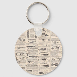 Fischerhandschuhe Schlüsselanhänger