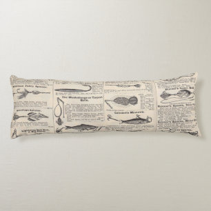 Fischerhandschuhe Seitenschläferkissen