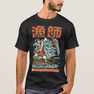 Fischerheld T-Shirt