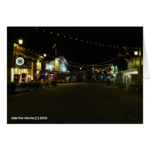 Fischerhut in Monterey