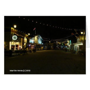 Fischerhut in Monterey