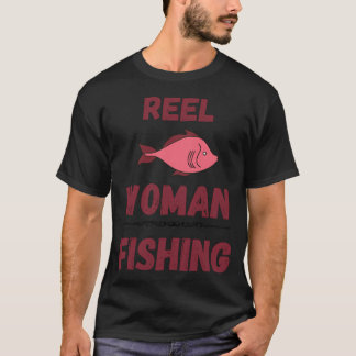Fischerin Rolle T-Shirt