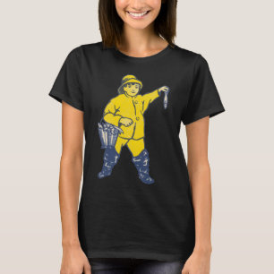 Fischerjunge T-Shirt