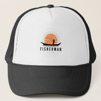 Fischermann Club Kappe