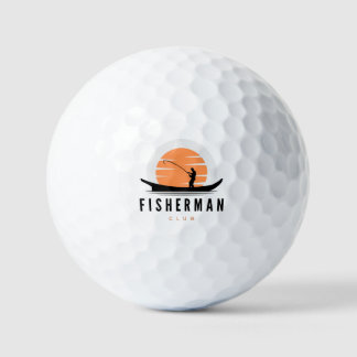 Fischermann Club Kappe Golfball