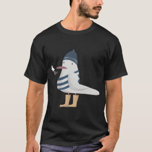 Fischermöwe T-Shirt