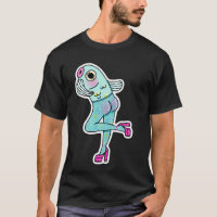 Fischernetze (Reverse Mermaid) Pinke Version