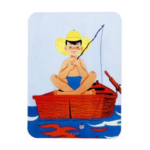 Fischerspiel Magnet
