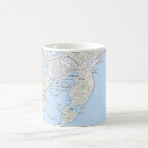 Fischerstadt Gloucester Massachusetts Tasse