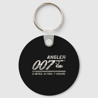 Fischerwitz Vater Opa Angler 007 Lustig Fischen Schlüsselanhänger