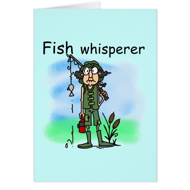 FischeWhisperer (Vorne)