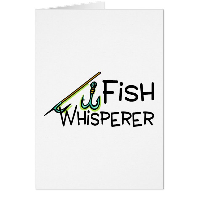 FischeWhisperer (Vorne)