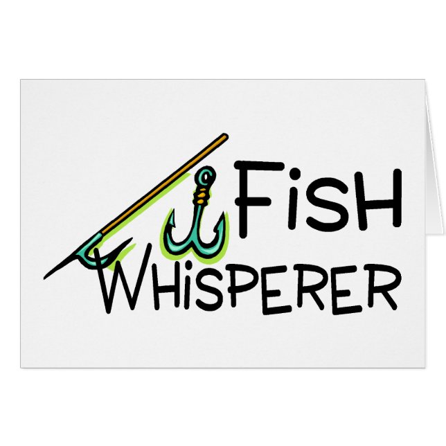 FischeWhisperer (Vorderseite (Horizontal))