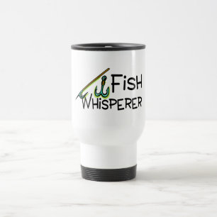 FischeWhisperer Reisebecher