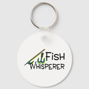 FischeWhisperer Schlüsselanhänger