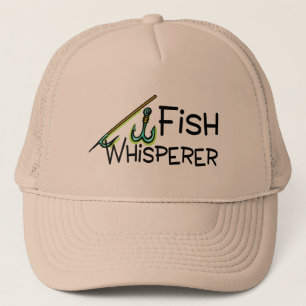 FischeWhisperer Truckerkappe
