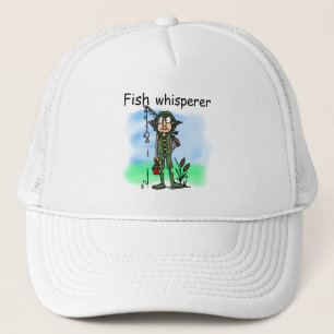 FischeWhisperer Truckerkappe