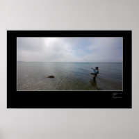 Fischfang an der dänischen Küste