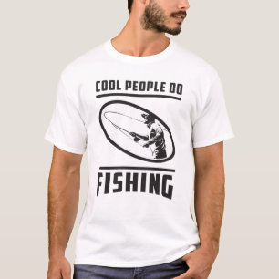 Fischfang Fischfang Fischfang Fischen Witziges Ges T-Shirt