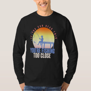 Fischfang Fischfang Fischfang Fischfang T-Shirt