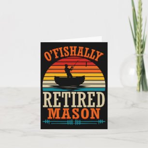 Fischfang O'fishalal Remüde Mason Karte