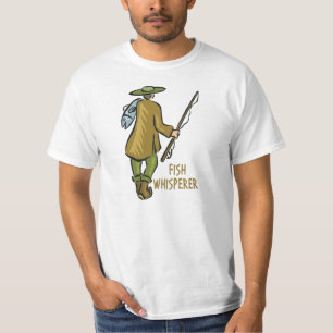 Fischfang T-Shirt