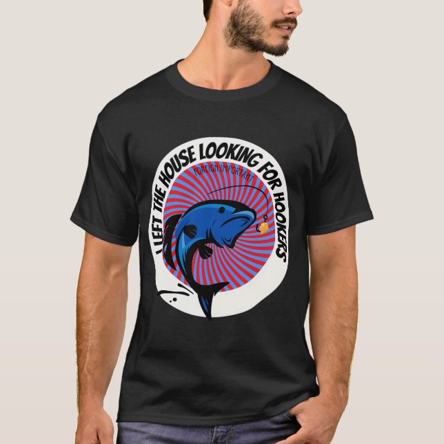 FISCHFANG T-Shirt (Vorderseite)